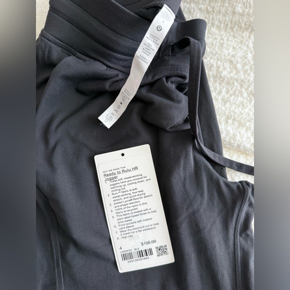 Lululemon Ready to Rulu HR Jogger - Picture 5 of 7